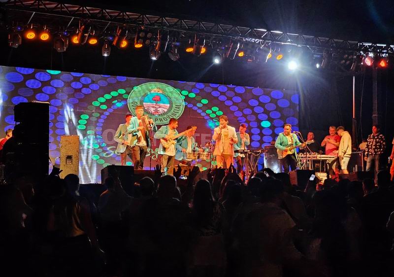 Colonia Carlos Pellegrini conmemoró el primer centenario de su fundación