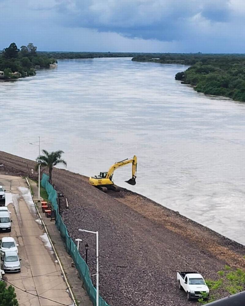 Finaliza primera etapa del proyecto de la Costanera