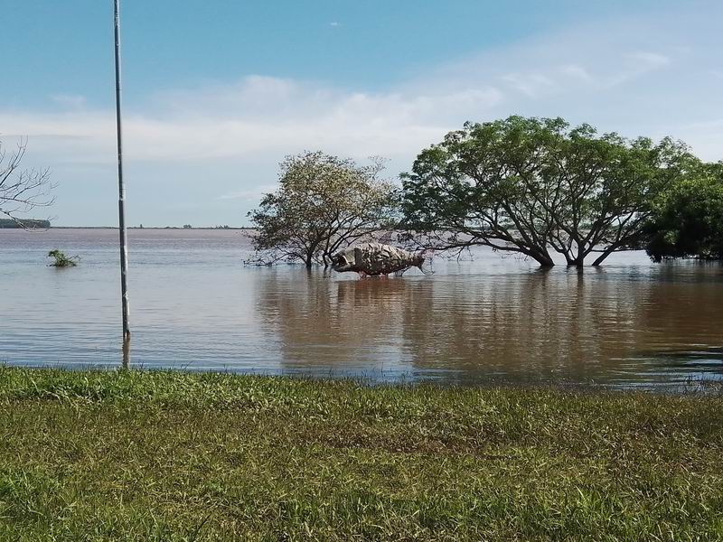 Más familias regresan a sus hogares, con atención ante un posible repunte