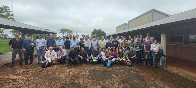 Sector forestal: analizan estrategias