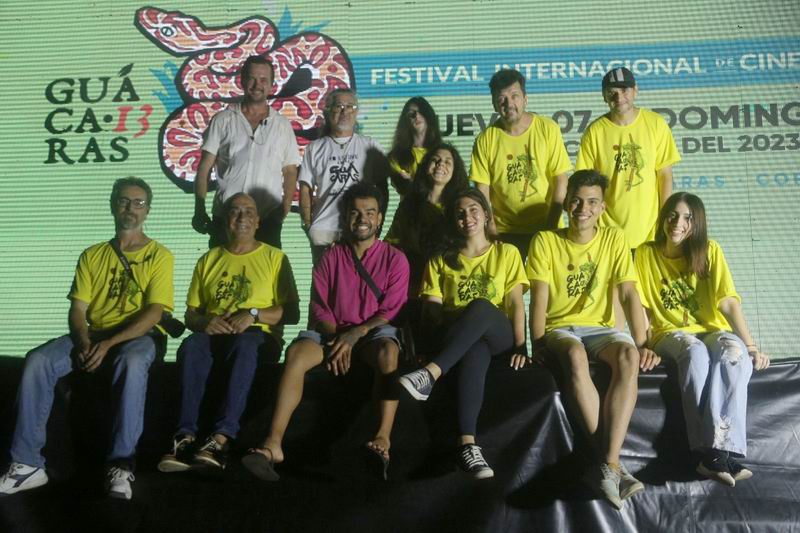 El Guácaras 13 celebra la magia del Cine 100% Regional, desde mañana