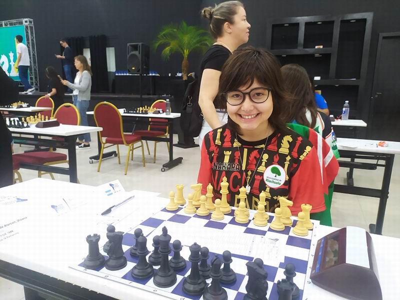 Correntina se consagró campeona en el sudamericano del juego ciencia