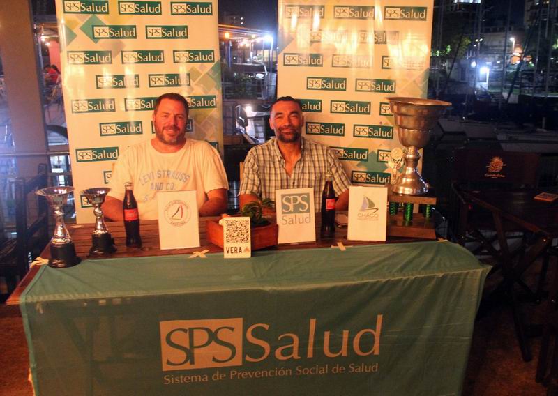 La competencia Doble o Nada cierra el año del calendario náutico