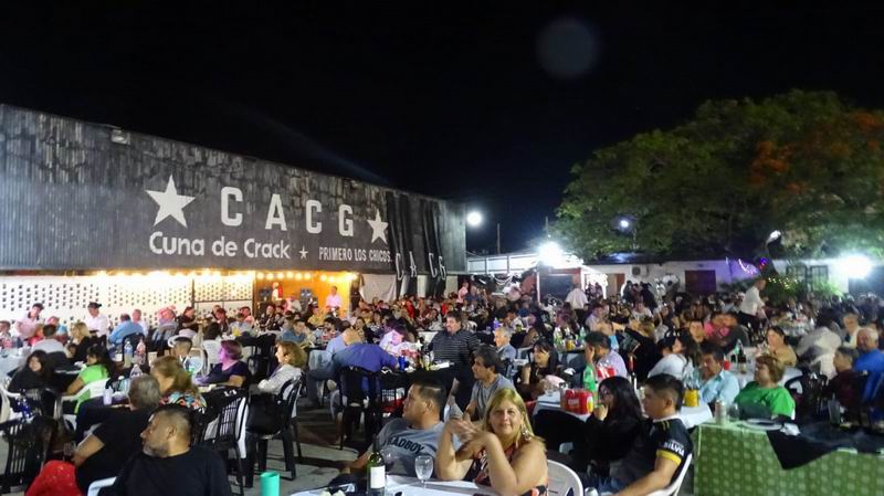 Central Goya celebró un siglo de pasión