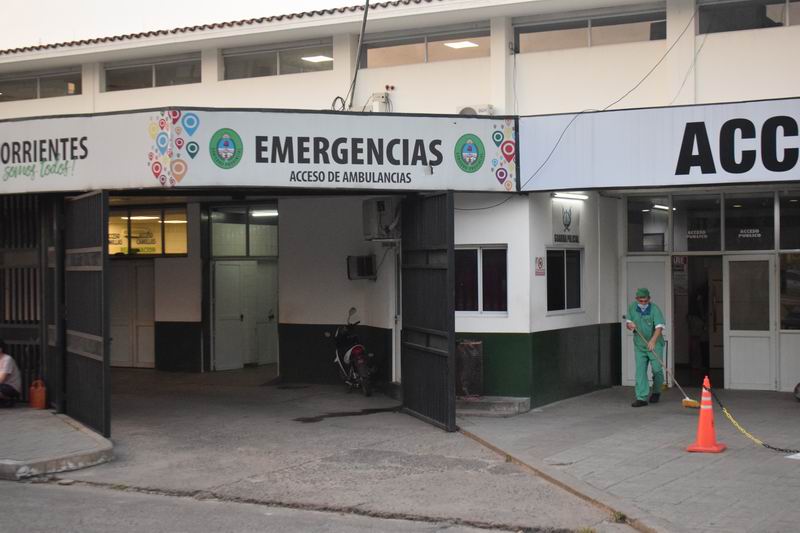 Motociclistas terminaron heridos tras protagonizar distintos siniestros viales