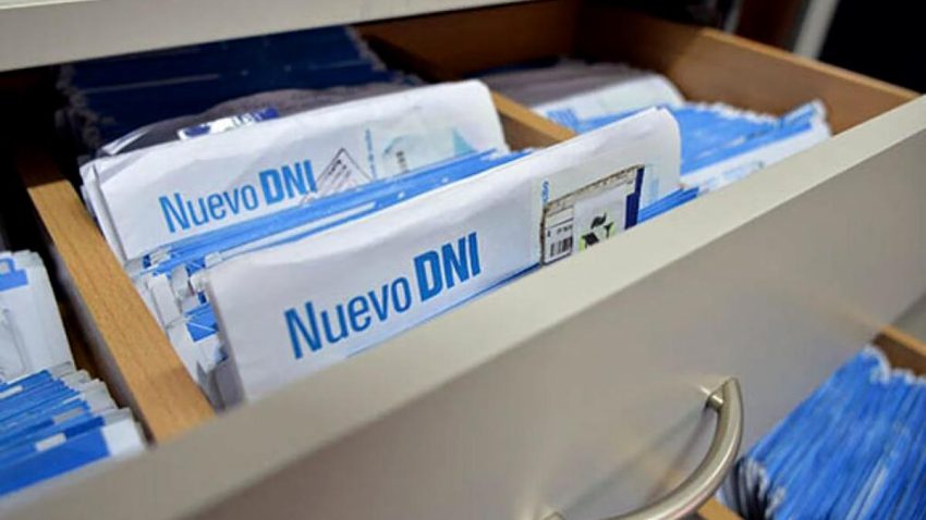 El Renaper lanza nuevo DNI electrónico