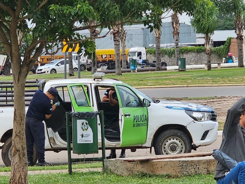 Organizaciones sociales suspendieron la manifestación en la rotonda de la Virgen