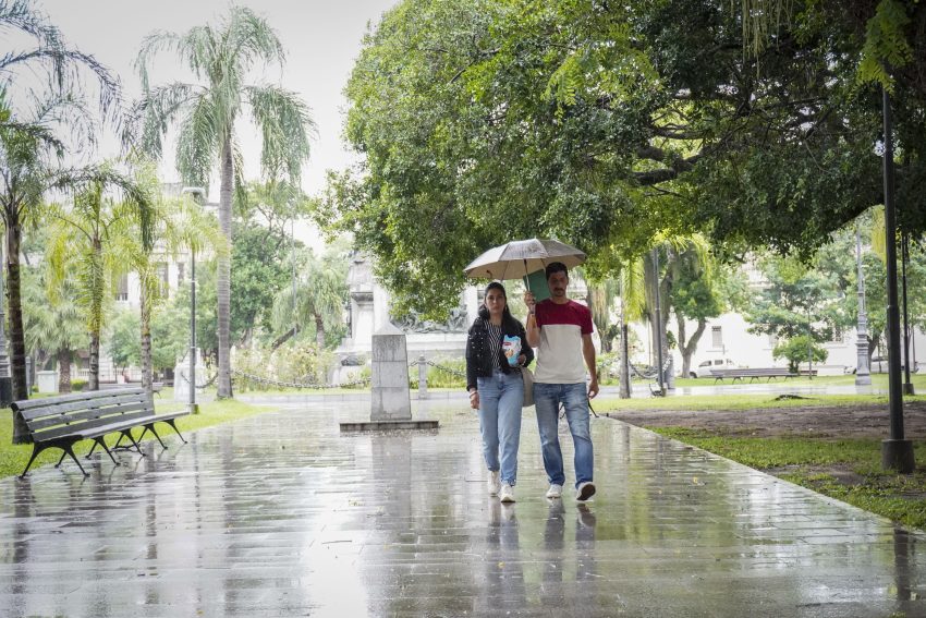 Nochebuena: cómo estará el tiempo en Corrientes