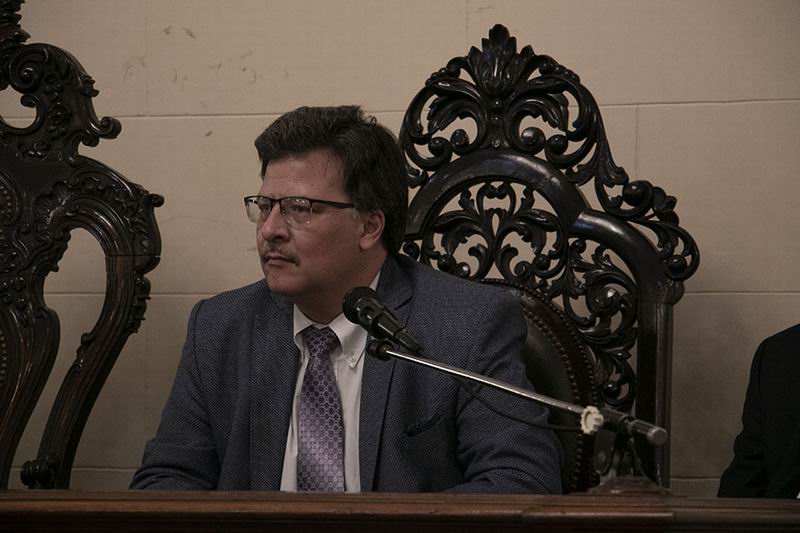 Rey Vázquez, «por una cabeza»