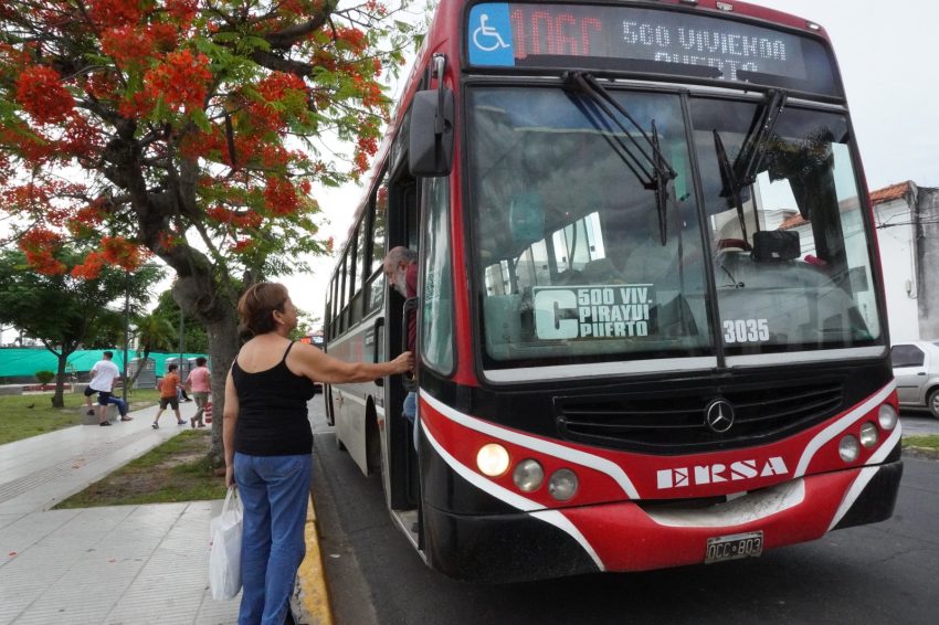 Colectivos en Corrientes: las definiciones tomadas por las empresas y los choferes