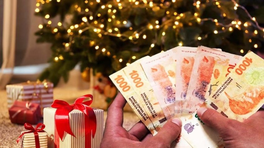 boño navideño corrientes