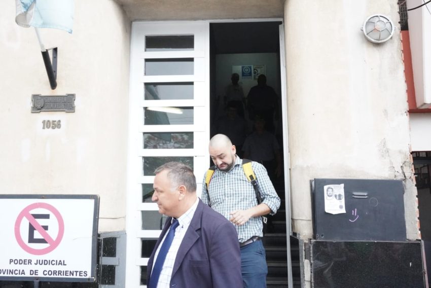 Juicio al periodista acusado de abuso sexual: el veredicto se conocerá la semana próxima