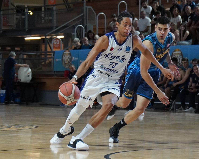 Regatas se desdibujó y tropezó en su visita a Zárate