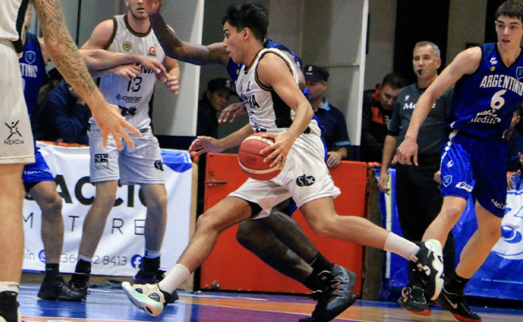 San Martín logró un valioso éxito en Junín