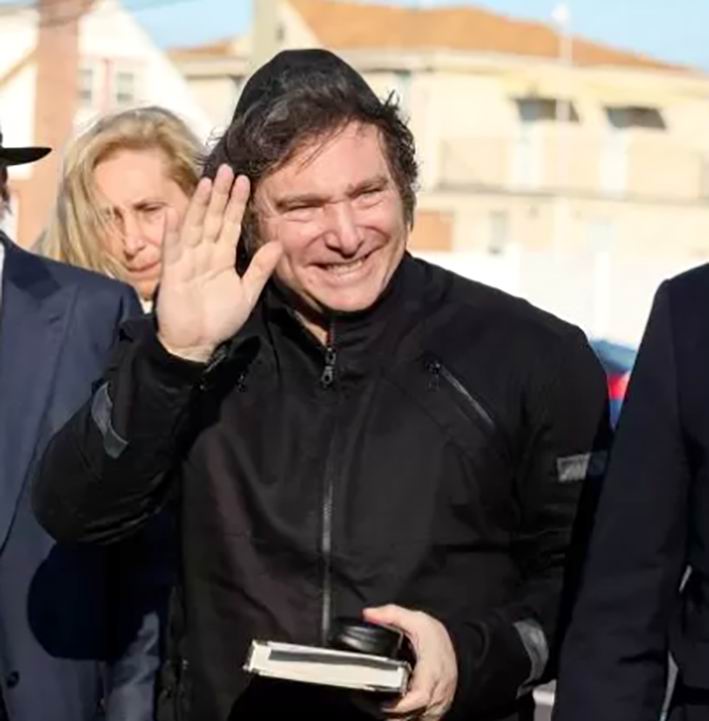 Milei alista su viaje a Israel, una visita de alto impacto geopolítico