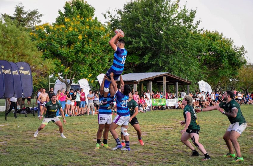 Tiempo de uno de los históricos Seven del Interior correntino