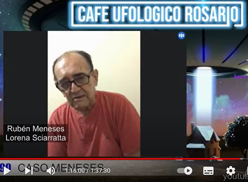 «El médico me tenía miedo»: 42 años de un caso de abducción ovni en Corrientes