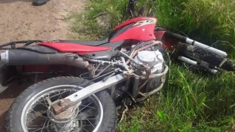 Muere joven del Interior que chocó en Navidad