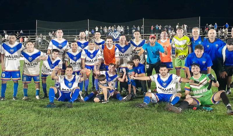 Victoria enfrenta al candidato de la Región Litoral