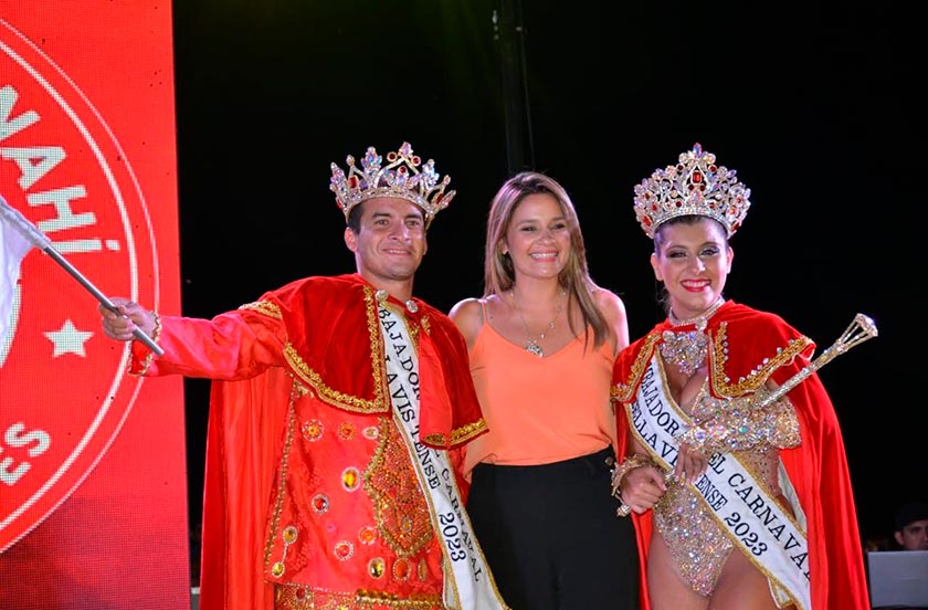 Por los destrozos del tornado, suspenden los carnavales en Bella Vista