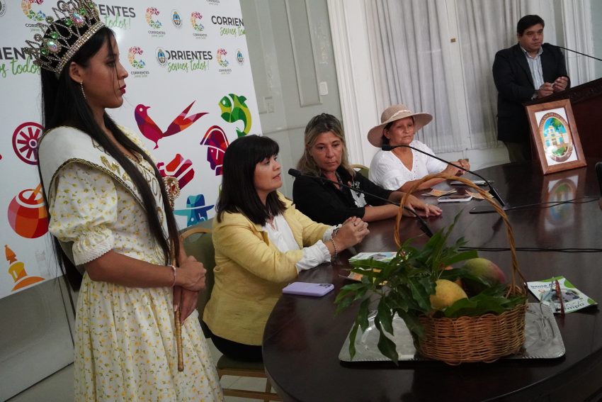 Con shows musicales y feria de artesanos se realizará el Festival Provincial del Mango