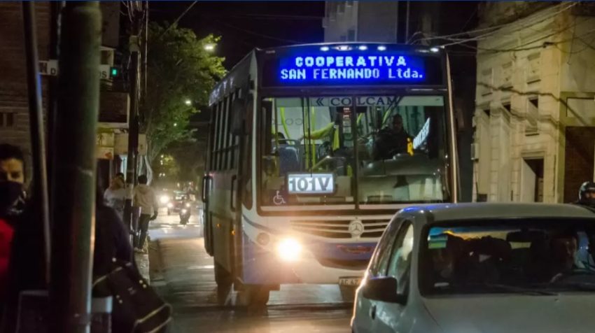 La Fatap pide que el boleto en el interior del país cueste $ 700