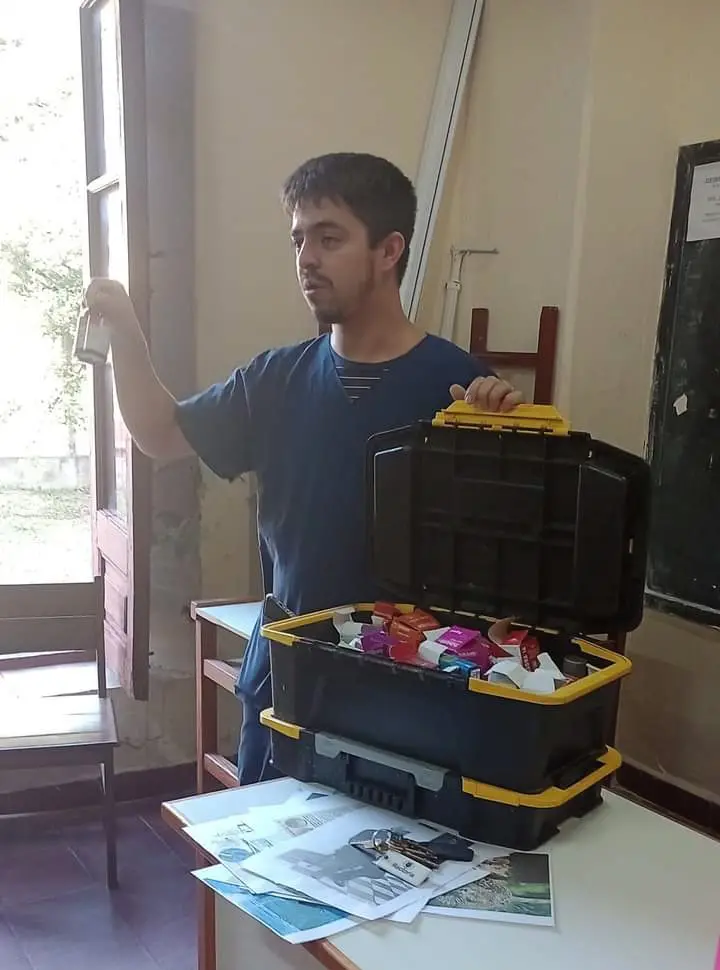 Conmoción por muerte masiva de animales