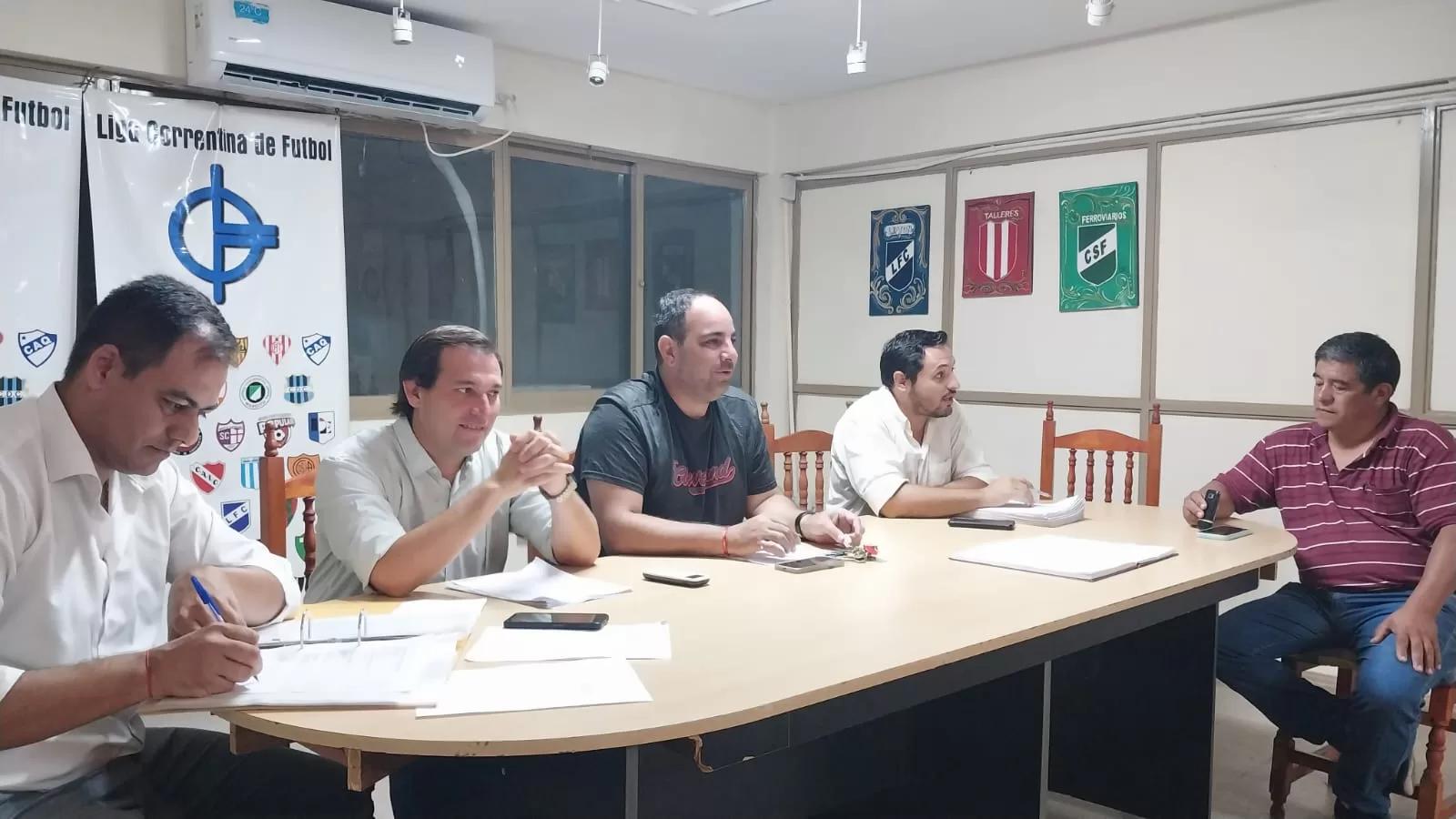 Liga Correntina: El 9 de marzo será el puntapié inicial