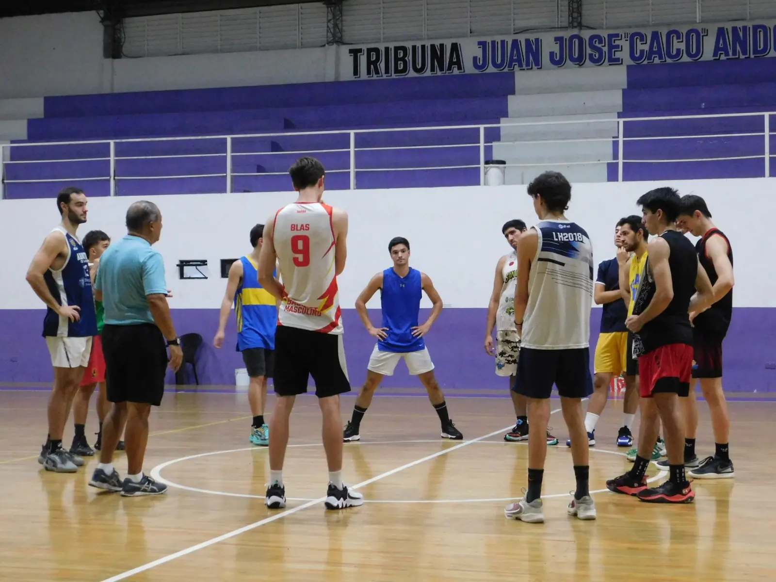 Colón, en la cuenta regresiva al debut