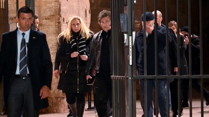 Milei ratifica que Argentina va en camino a la dolarización