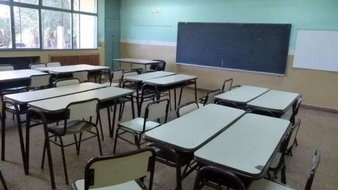 Gremios docentes irán al paro el lunes en demanda de mejores salarios