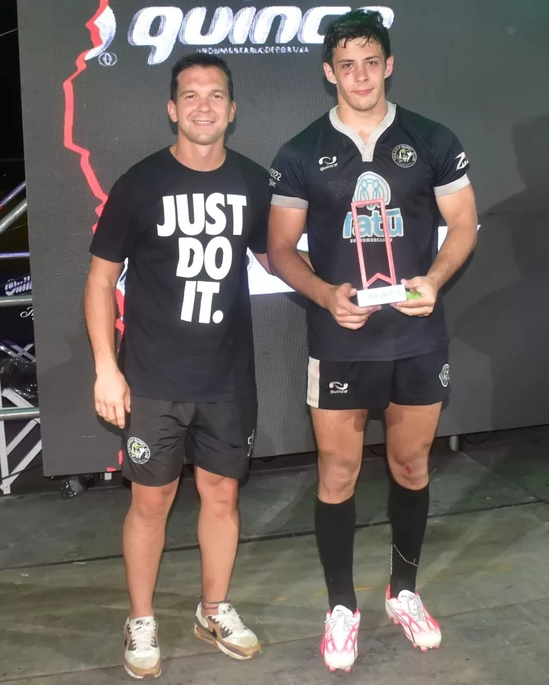 Ignacio Meabe convocado al plantel de seven nacional Diario El