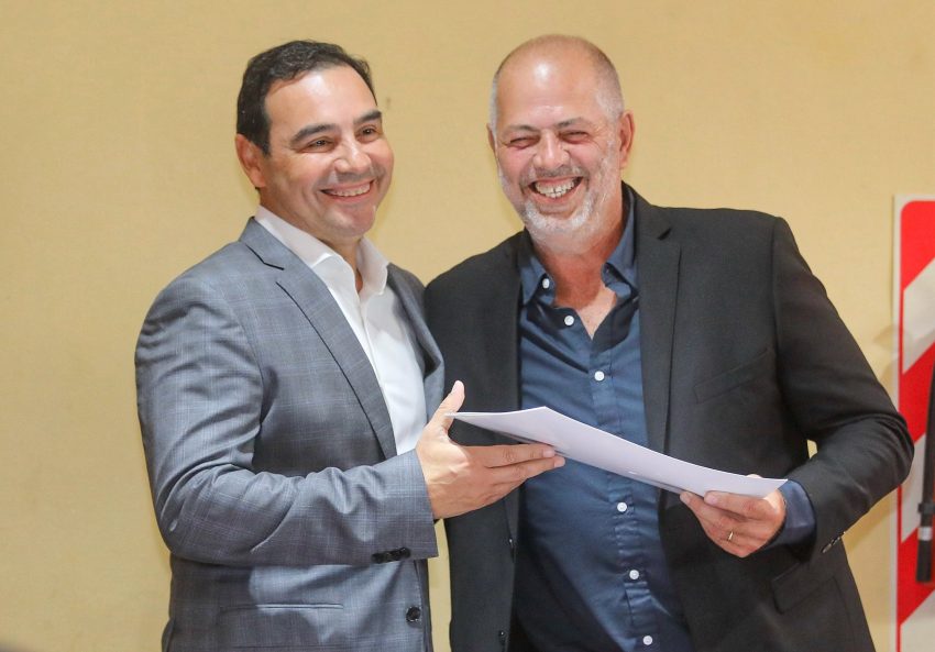 Asumió el nuevo presidente del directorio de Vialidad Provincial