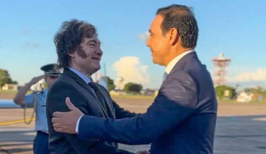 Conflicto con Chubut: Nación le apuntó a los gobernadores de JxC y Valdés no emitió opinión