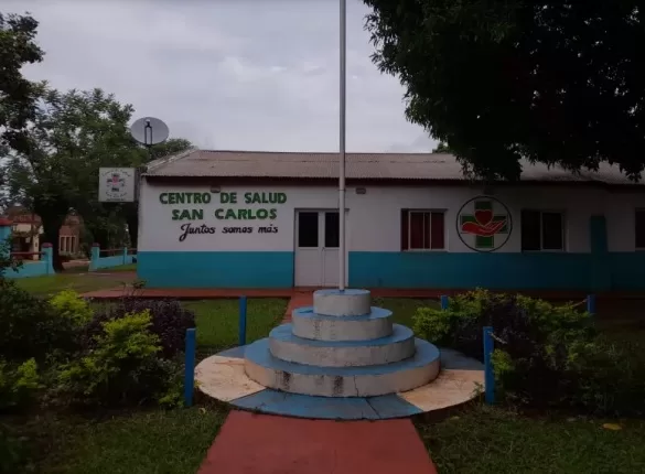 Aseguran que el Centro de Salud de San Carlos funciona con normalidad