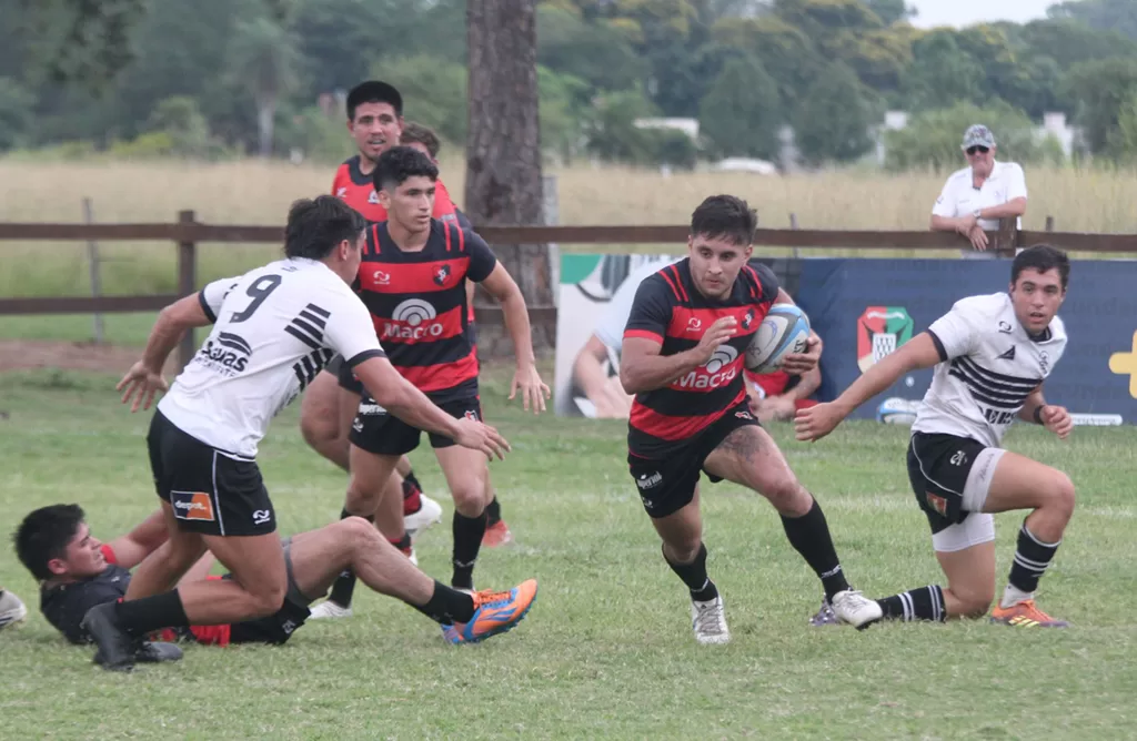 Se juega la Copa Corrientes en Primera división