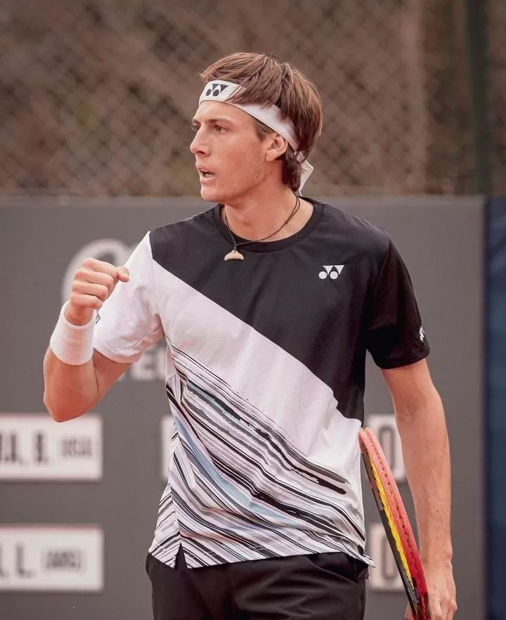 Midón, por el título en Punta del Este