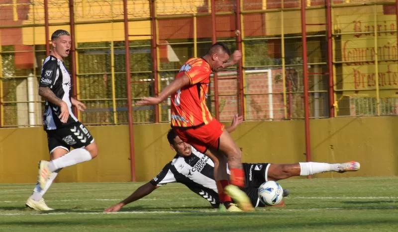 Boca Unidos estuvo más cerca del triunfo ante los salteños de Central