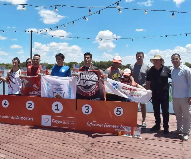 Se posterga el cierre del certamen de Aguas Abiertas de Goya