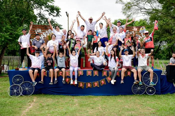 Un centenar de competidores dieron vida al Primer Desafío Sargento Cabral