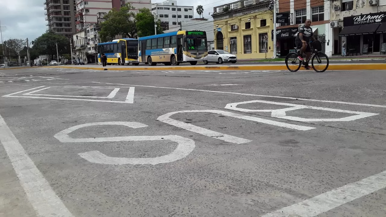 Posible reactivación del servicio de colectivos