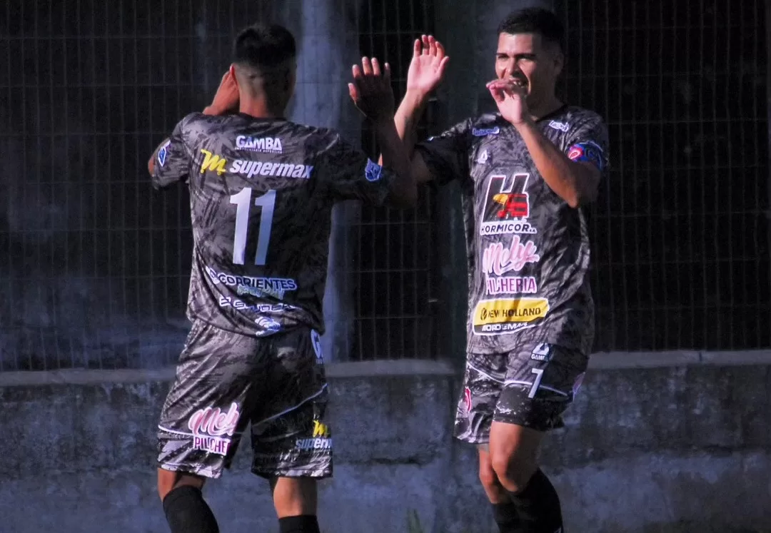 Oficial liguista: Cambá Cuá goleó y se mantiene como líder