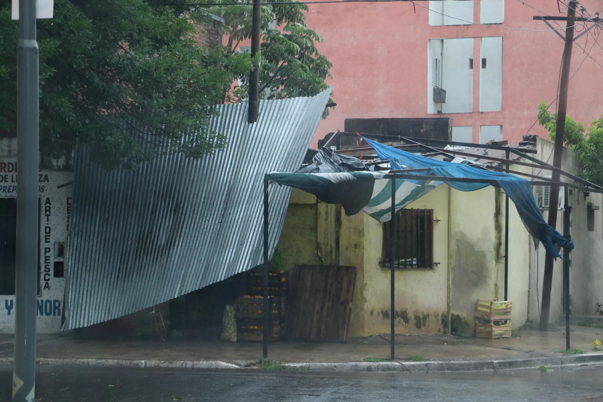 Alertan sobre fuertes lluvias para toda la provincia