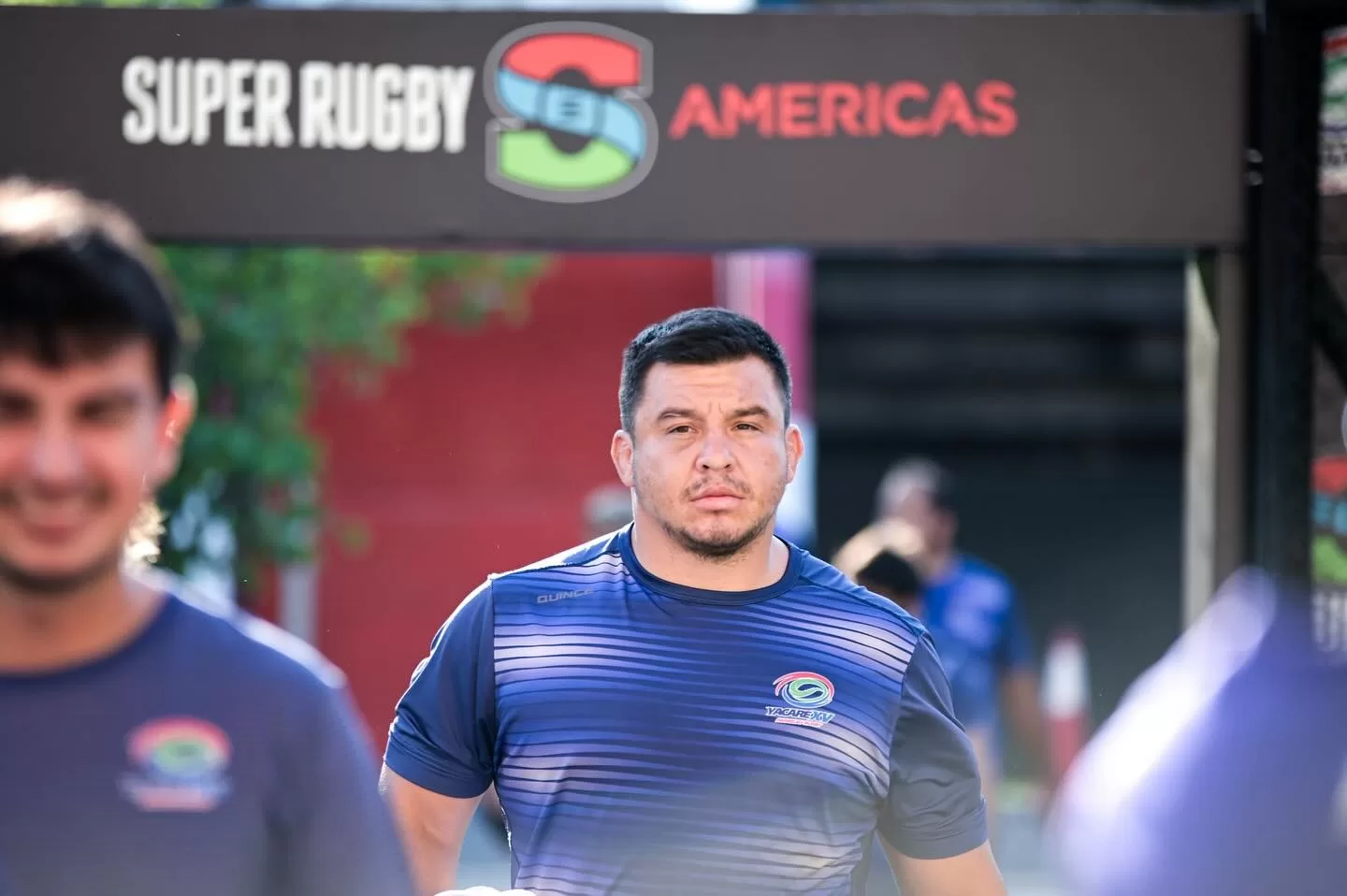 Ezequiel Reyes por tercera semana en el equipo ideal del Super Rugby Americas