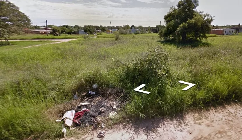 Corrientes: encontraron a una beba recién nacida abandonada en un basural