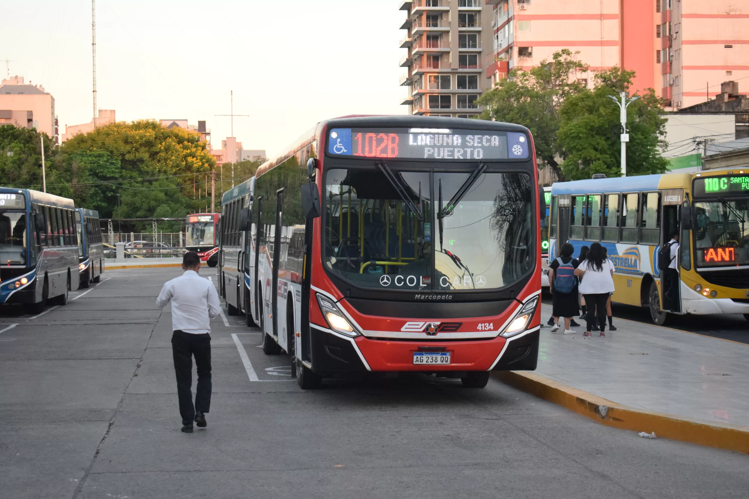 Boleto: ingresó el pedido de actualización tarifaria