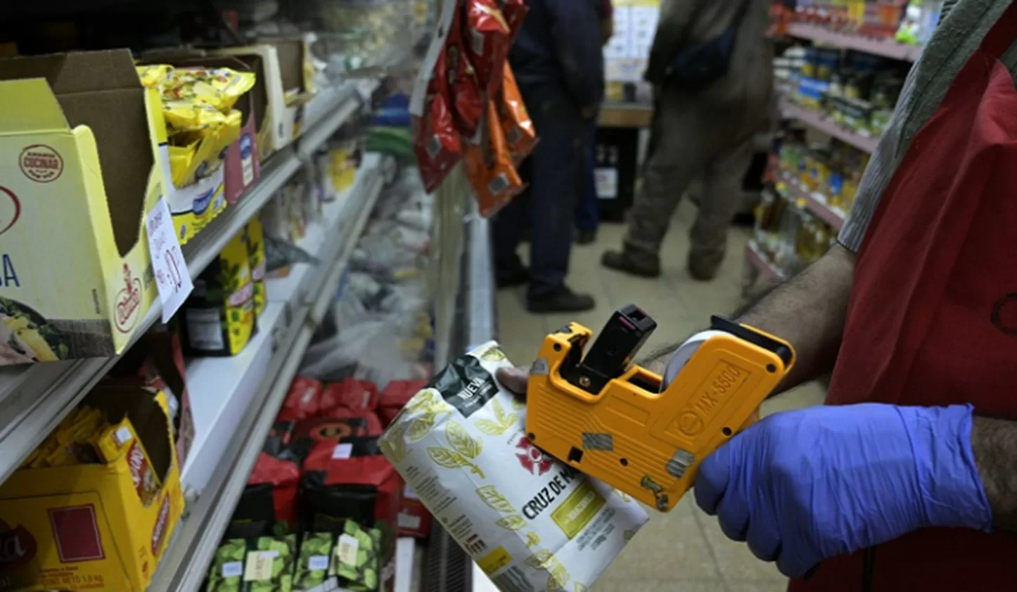 El NEA tuvo la inflación más baja del país en febrero, pero superó el 270% en los últimos 12 meses