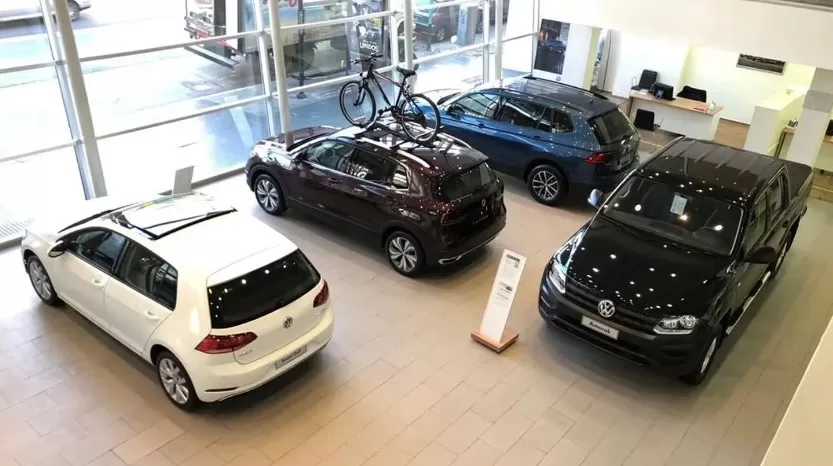 Caen los precios de los autos por el derrumbe de las ventas