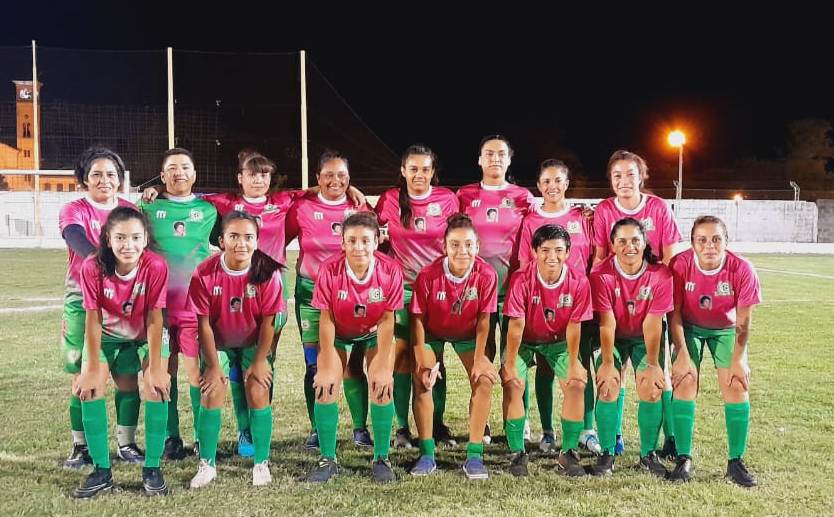 Comenzaron los Cuartos del “Gigante” y el Femenino