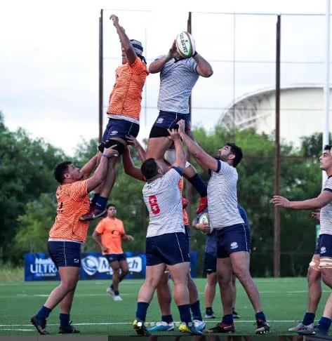 Los correntinos desde el arranque